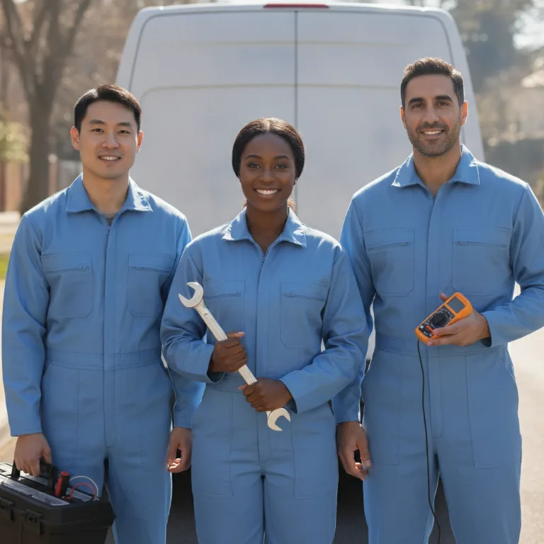 Washing Machine Repair team in Palmdale